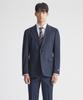 Stco [3X3 Crossfit] Tech-Poly 4-Way Stretch Essential Suit Navy (Classic Fit)_Ssjvz53Csn