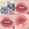 Dudu Lip Gloss Hydratační vodní lesk Glass Lip Glaze Mirror Lip Glaze Water Gloss Lip
