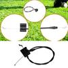 Lawn Mower Part 132-4533 Brake Cable Replacement Part Tool-free Installation Optimal Performance Enhanced Safety
