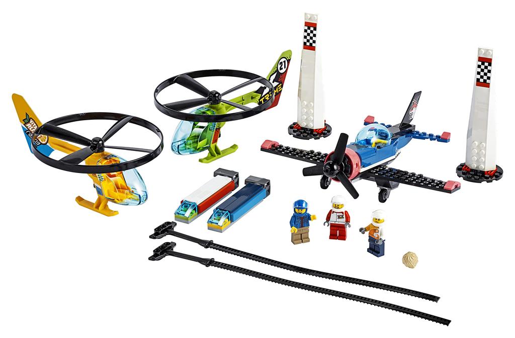 LEGO City Air Race 60260