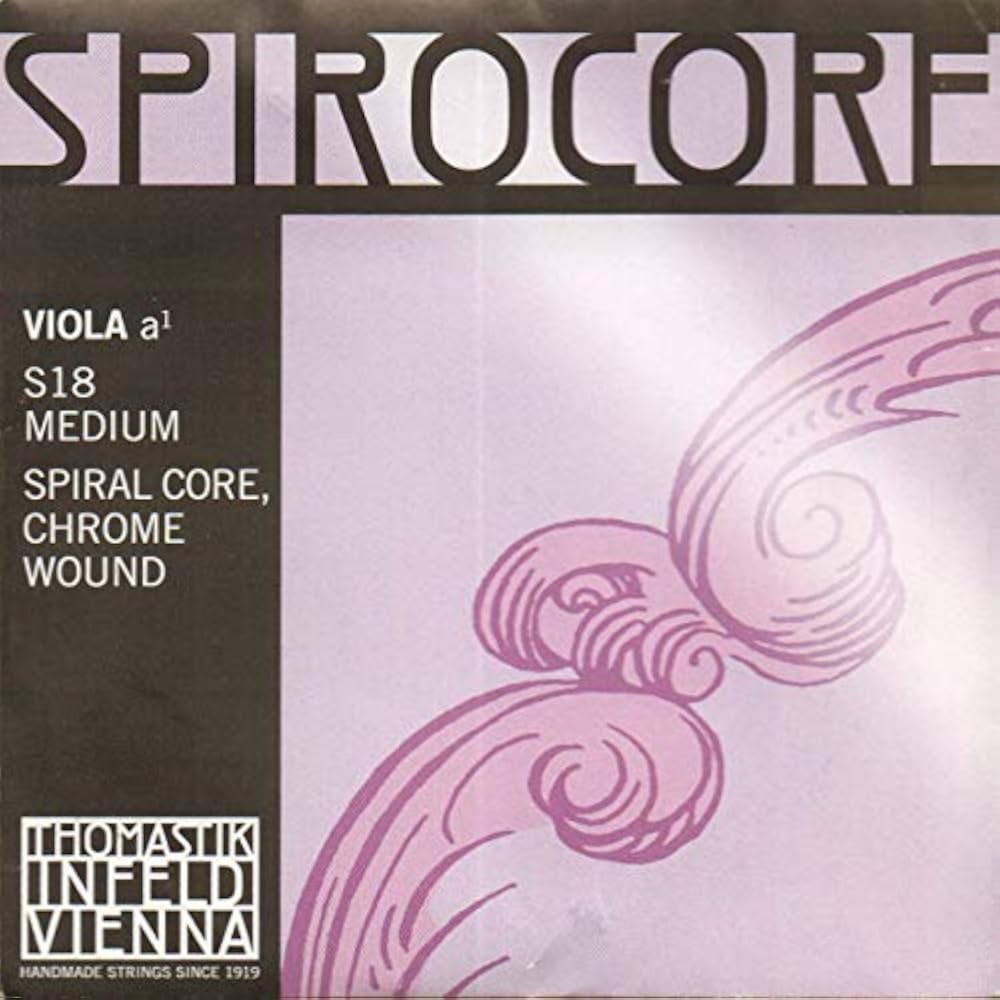 SPIROCORE viola string rose (A line) S18