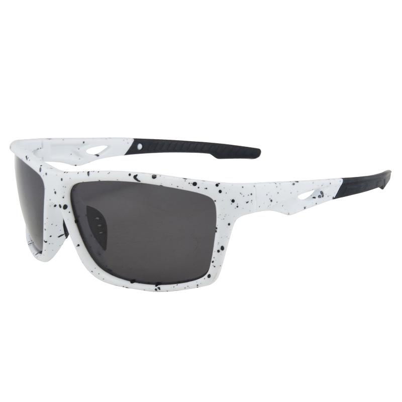 Óculos de Sol Polarizados para Esportes ao Ar Livre para Homens e Mulheres - Óculos Anti-UV para Pesca, Ciclismo e Dirigir