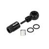 Bike Oil Pipe Insert Banjo Fitting Bike Hydraulic Brake Hose Banjo Fitting Olive Connector For Slx/Xt/Xtr Brakes