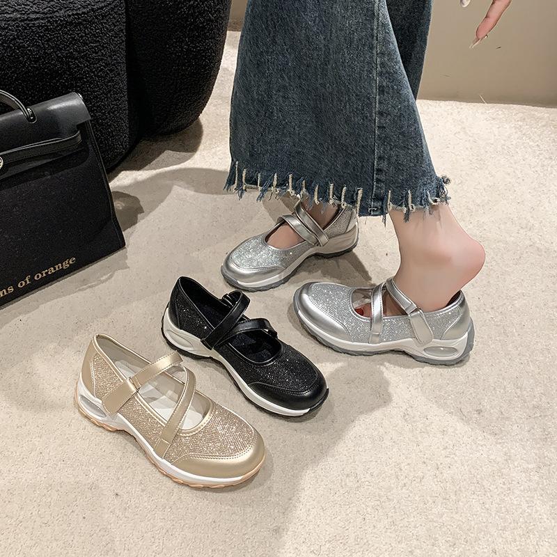 Fashion 2025 Vulcanize Shoes Shallow Causal Sneakers New Breathable Mesh Increase Height Women's Sneakers Outdoor Zapatillas