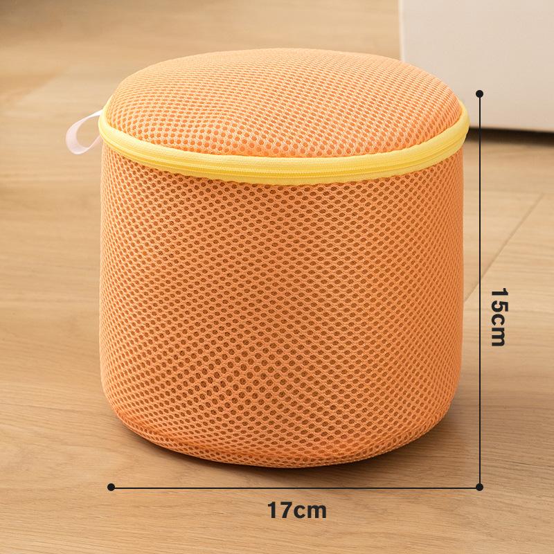 Mesh Underwear Bag Bra Bag Washing Machine Special Anti-deformation Laundry Bag Household Cleaning Mesh Bag
