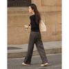 Women's Casual Letter Print Long Sleeve T-Shirt