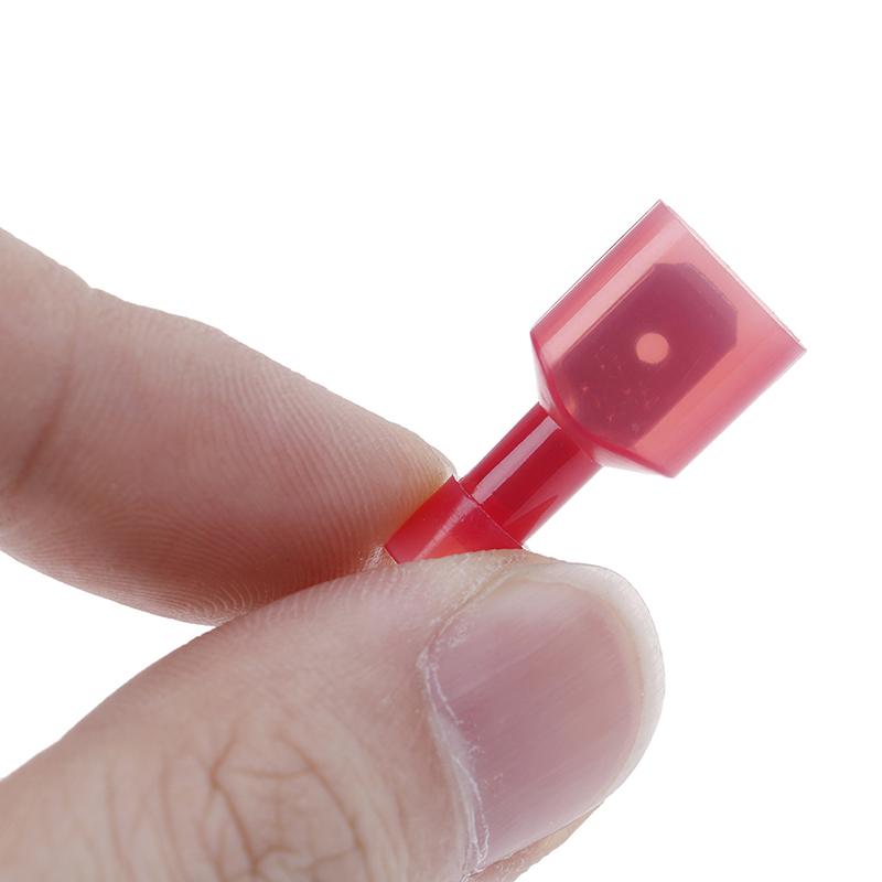 30 buc Conectori cabluri de sârmă Terminale Sertizare Îmbinare rapidă 0,5 mm-6 mm Set de instrumente