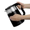 Elektrická rychlovarná konvice 1,7 l Berlinger Haus Bh-9476 Matná černá