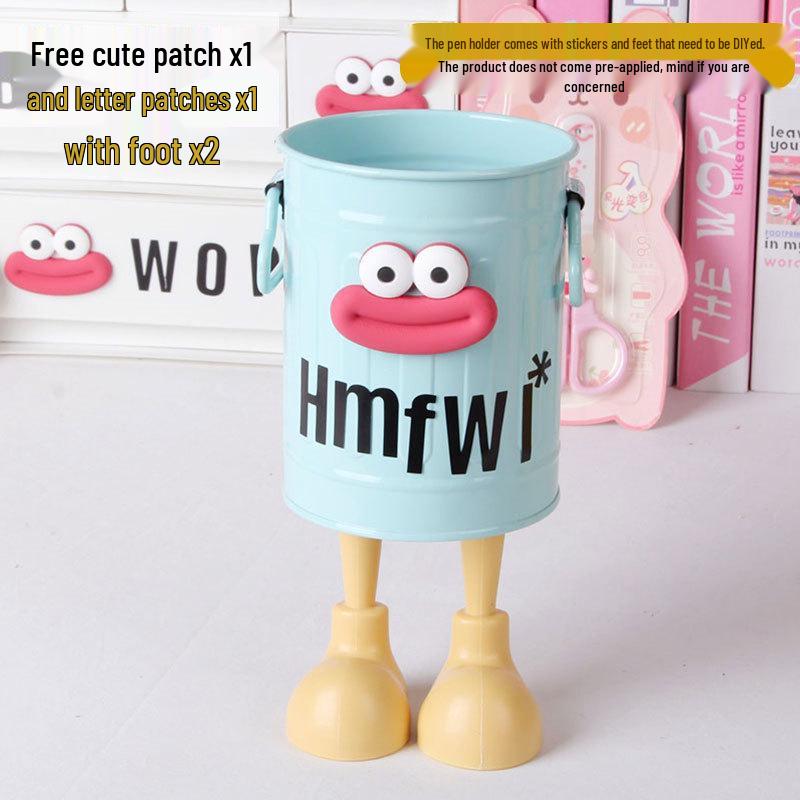 Suport creativ din fier cu capacitate mare pentru birourile studenților