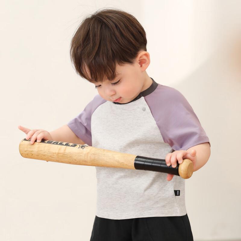 LUSON Baby Boys' Short Sleeve T-Shirt