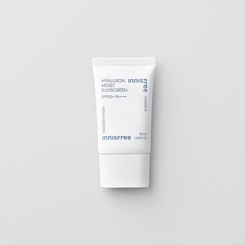 

[Innisfree] Hyaluronic Moisture Sunscreen 50ml