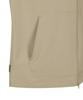 Discovery Expedition Men'S Prevona Woven Training Hooded Jacket (Beige)
