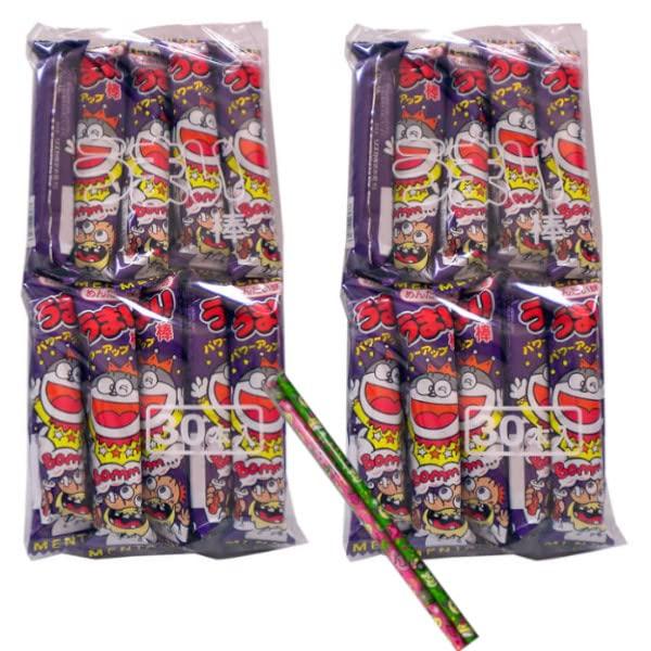 

Yaokin Umaibo Mentai Flavor 30 шт. x 2 упаковки В комплект входят специальные салфетки Sepia Honpo Закуски Конфеты Оптовая закупка Коммерческое использование Корпоративное использование Мероприятия