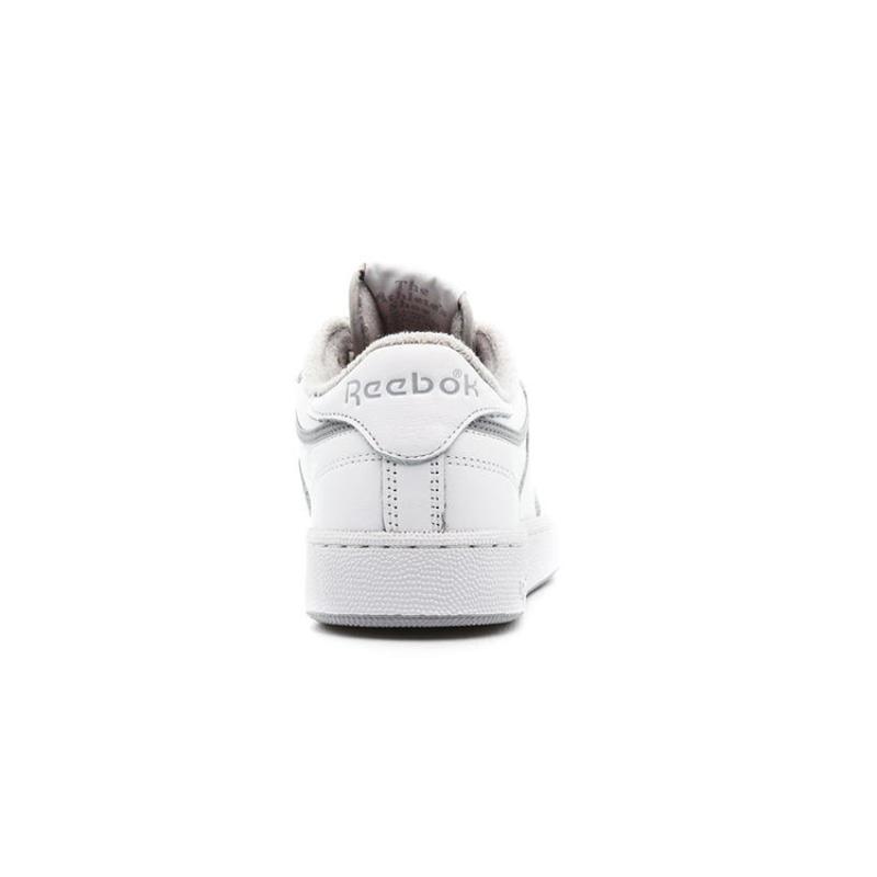 Reebok Eames Office X Reebok Club C 85 'Monotone Pack   White' Sneakers GY1066