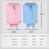 1Pcs New Adjustable Cats Surgery Recovery Suit For Small Medium Dog Cat Vest Recovery Suit Anti Licking Wounds Recovery Clothes