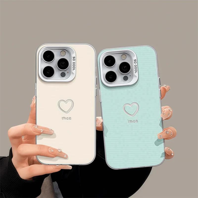 Love Smile Case For VIVO V50 Lite V40 V30E V29E V27E V23E V29 V27 V23 V25 Y28S Y29S Y19S Y17S Y29 Y36 Y04 Y02 Y03 Y16 Y27 Y22S