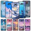 Funda De Verano Sky Para Phone Case For For Xiaomi Poco X6 X5 Pro X4 X3 NFC F5 Pro F4 F3 GT M5 M4 Pro 5G M3 C51 C50 C55 Cover