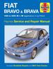 Kniha Fiat Bravo & Brava Petrol (95 - 00) Haynes Repair Manual