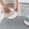Special Fish Scale Rag For Glass Cleaning No Traces Housework Cleaning Cloth Kitchen Oil Removal