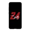 Custodia per telefono per Samsung Galaxy S25 S24 S23 iPhone 16 15 Xiaomi Redmi Note 14 13 12 16E X 11 Pro Max OPPO Moto F1 Numero No 21 31 18 24 Cover Super Car