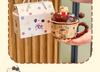 Cute Cat Ceramic Mug Gift Set for Girls and Best Friends' Birthdays