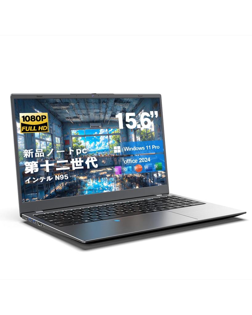 Genuine Wingame 2025 Model Lightweight and Slim Power Office 2024 Perpetual 16GB 512GB NVMe Windows 11 Pro 12th Generation More Powerful Than the IPS