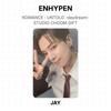 ENHYPEN ROMANZA : UNTOLD -daydream- STUDIO CHOOM REGALO Fotocarta Ufficiale