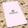 Band K-Katseyes Towel Beach Towel Oversized Super Absorbent Soft Swim Beachtowels For Men, Women