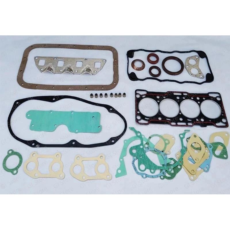 Suzuki SJ410 F10A Engine Overhauling Gasket Kit Samurai Sierra |Fit For