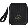Sonic Energy Kalimba Sound Hole Collection 17 Keys Acacia C Major Scale KL1705H Includes Case Bag Cloth Tuning Hammer