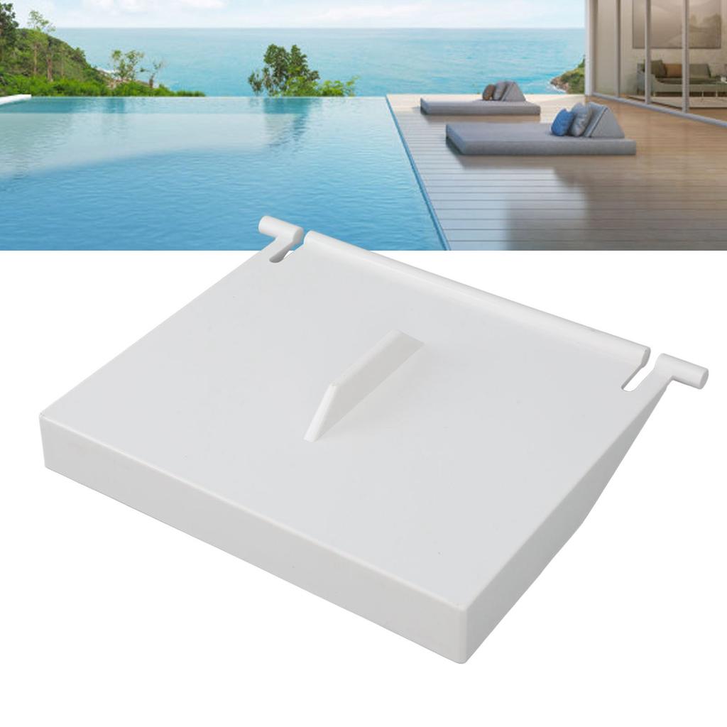 Pool Skimmer Flap Replacement, Skimmer Replacement Weir Door Flap for   Ground Swimming Pools, Swimming Pool Skimmer Weir Door, Replaces 8926
