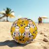 1pc Demon Slayer Kimetsu no Yaiba Soccer Ball Size 5 Indoor Soccer Ball Fashion Colorful Backyard Game - Great For Sports Fans Gift HE20