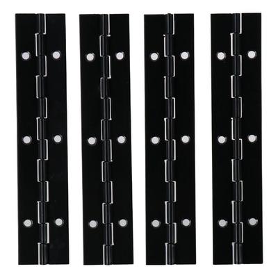 Easy To Install Piano Hinge Black Folding Hinges Doors Folding Cabinet Door Butt Hinge Cabinet