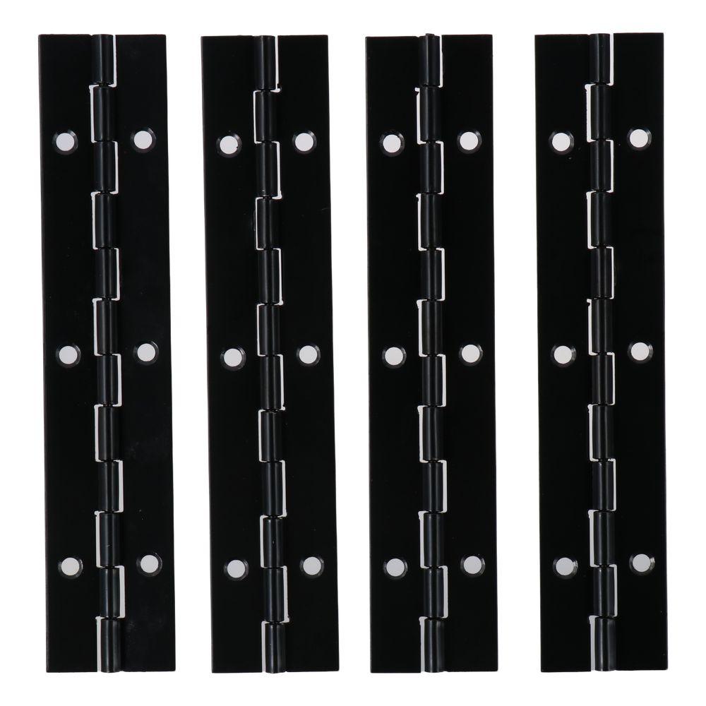 Easy To Install Piano Hinge Black Folding Hinges Window Folding Cabinet Door Butt Hinge Cabinet