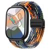 Magnetic Strap for Xiaomi Smart Mi Band 9 Pro/8 Pro Watch Band Comfortable Stretchable Braided Correa Redmi Watch 4 5 6 Brecelet