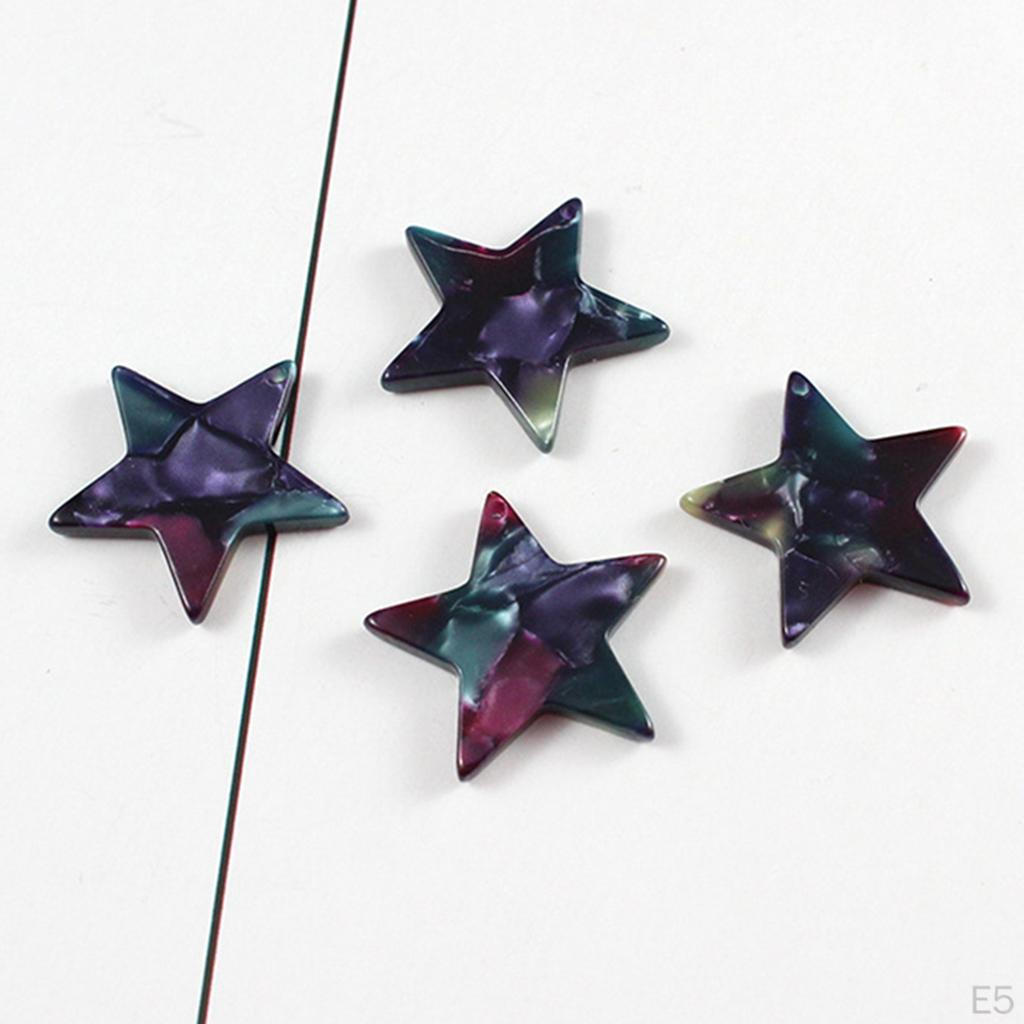10 Pcs Bead In DIY Accessory Decoration For Projects