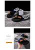 Cool Road 2026 Men's Non-Slip Odorless Flip-Flops: Durable Casual Beach Sandals