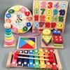 Educational Musical Piano Toy Set for 1-Year-Olds - Fun for Boys & Girls, Free Shipping