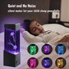 Jellyfish Lava Led Tank Aquarium Lamp 7 Color Changing Night Mood Light Gift
