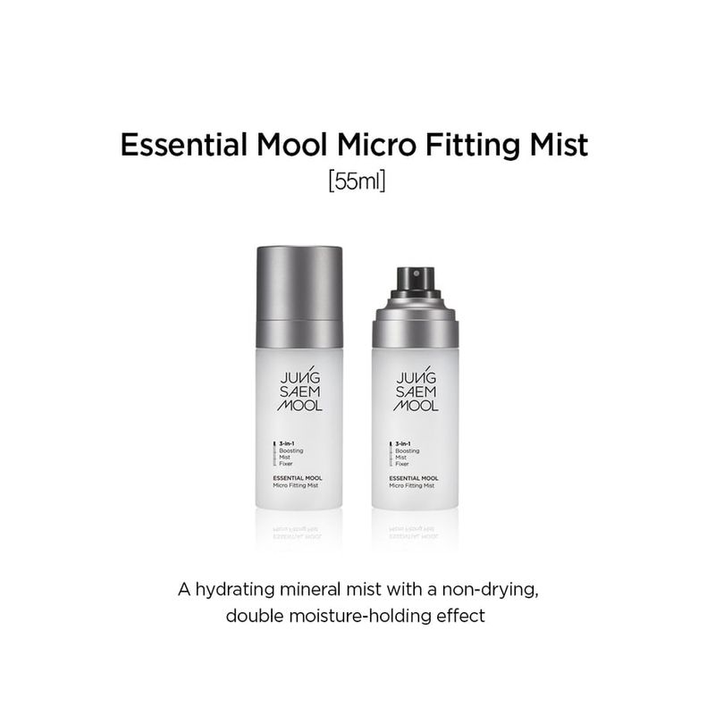 JUNG SAEM MOOL - Essential Mool Micro Fitting Mist Mini
