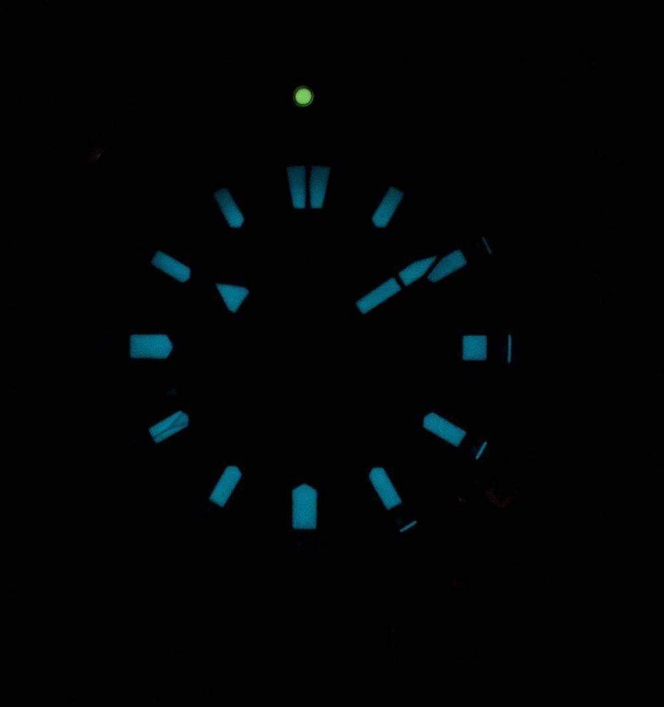 Citizen Promaster Super Titanium Solar Watch Eco-Drive Men's