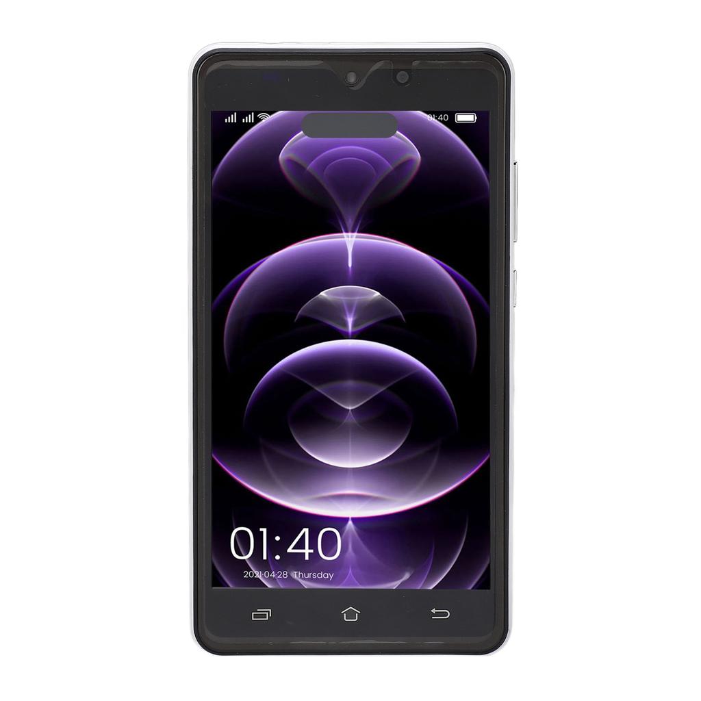IP13 Pro 4.66 Inch HD Screen Cell Phone Dual SIM Dual Standby Ultra Thin Smartphone with Face Recognition RAM 2GB ROM