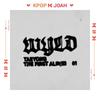 TAEYONG (NCT) [WYLD] Primer Álbum Completo (CAJA DE JOYAS ver.)
