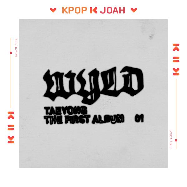 ТЭЁН (NCT) [WYLD] 1-й полноформатный альбом (JEWEL CASE ver.) JEWEL CASE ver.