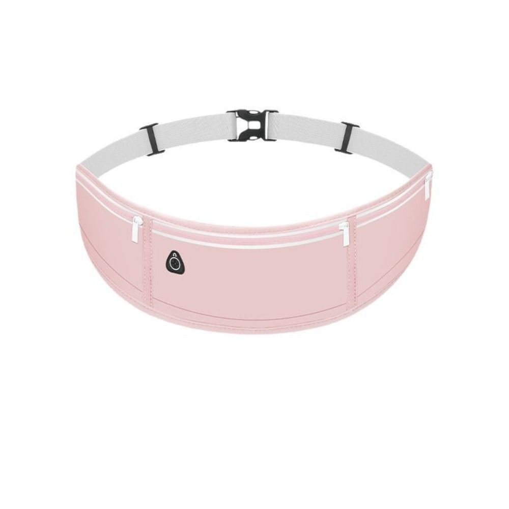 Invisible Running Waist Bag Breathable Waist Pack Multi-function Sports Belt Bag  Phone  Bag