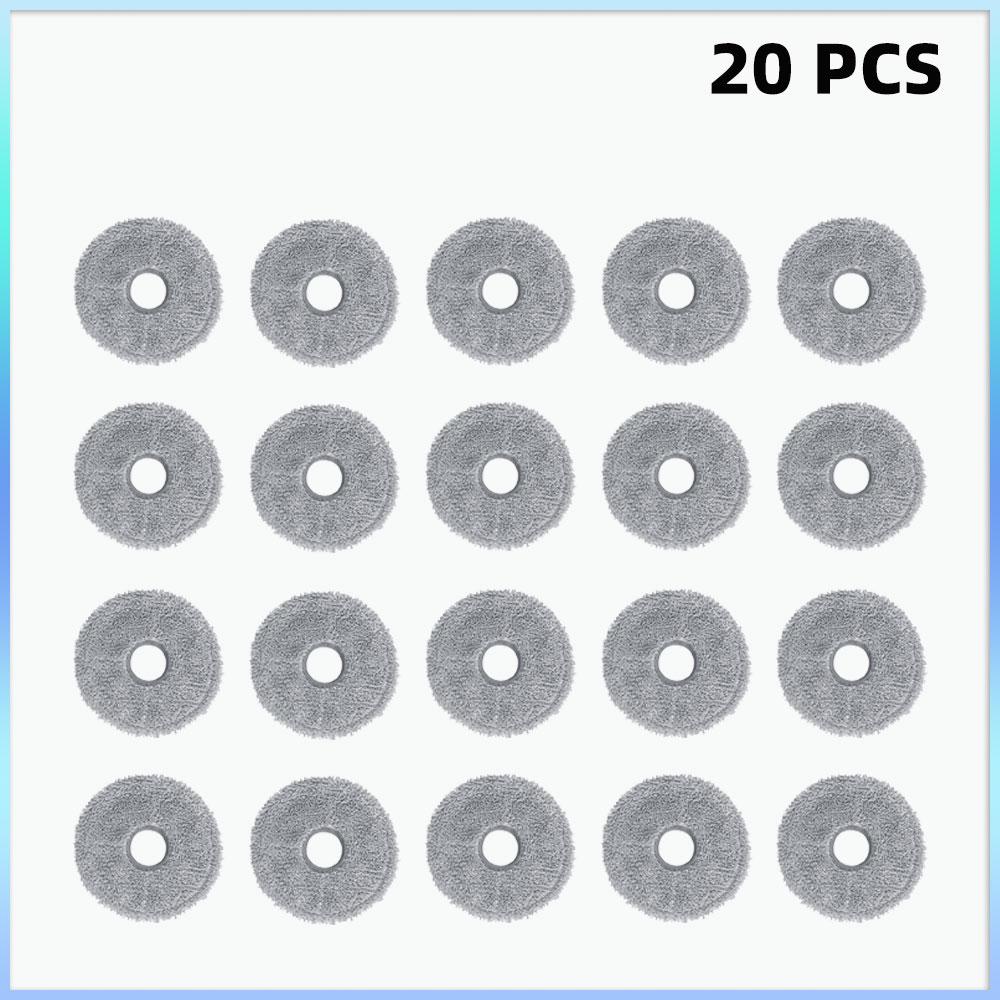 Compatible For Dreame L10s Ultra Gen 3 / RLL53SE Vacuum Cleaner Accessories Main Roller Side Brush HEPA Filter Mop Pad Dust Bag