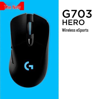 Logitech G703 HERO Wireless Gaming Mouse