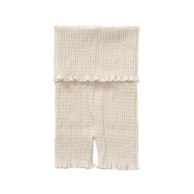 Hergestellt in Japan Babybauchhose Lange Haramaki-Hose [Kufuu] (Kufuu) (Ekru)