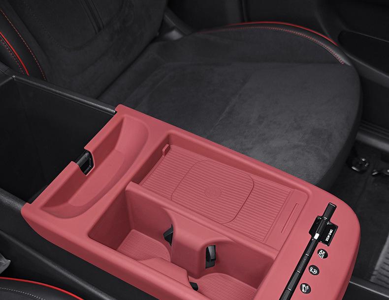 Silicone Protective Pad for Hyundai Tucson '24-'26 Console Window Lift