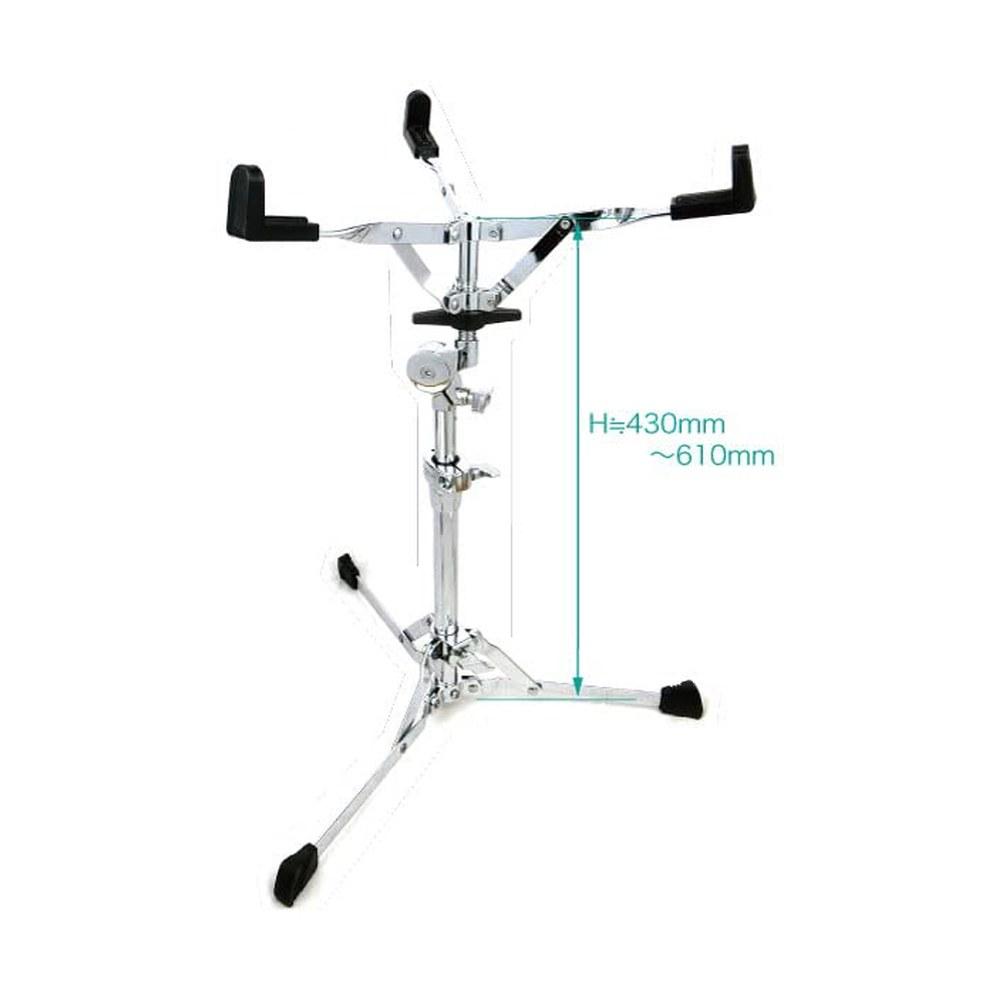 CANOPUS Flat Bass Snare Stand CSS-2F